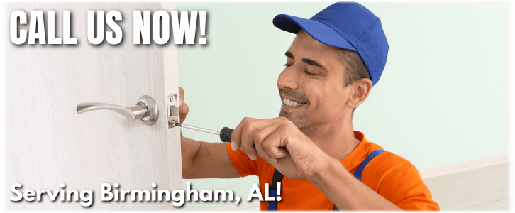 Locksmith Birmingham AL