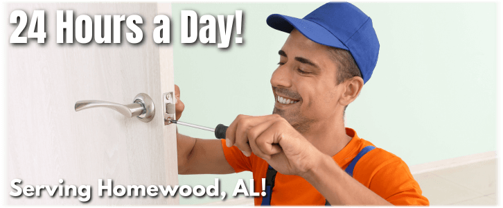 Locksmith Homewood AL